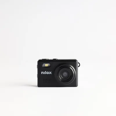 Image de Nilox NXACCARRYCAMBK, HD, CMOS, 2 Mpx, 30 images par seconde, 200 mAh, 18 g