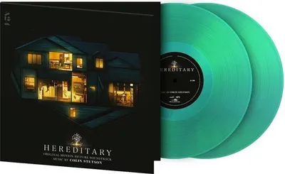 Obrázok produktu pre Various: Various: Hereditary (180g) (Limited Numbered Edition) (Translucent Green Vinyl) (Audiophile Pressing) - - (LP / H)