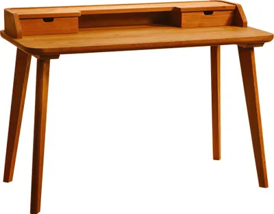 Produktbild von HASENA Oak Line Sekretär Schreibtisch Aska Eiche cognac