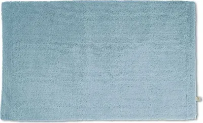 Produktbild von Rhomtuft Badteppich Pur eckig 70 x 130 cm  Farbe  aquamarin