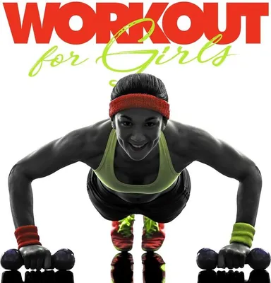Obrázok produktu pre Fitness & Workout Mix - Fitness & Workout: Workout For Girls - - (CD / Titel: A-G)