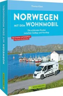 Produktbild von Norwegen mit dem Wohnmobil Die schönsten Routen zwischen Südkap und Nordkap