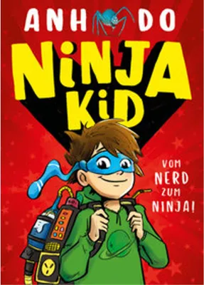 Produktbild von Ninja Kid, Bd. 1: Ninja Kid