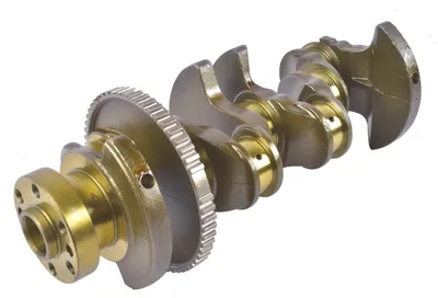 Image de Arbre à cames - Moteur essence - Compatible avec les modèles N42B20A, N43B20A, N46B20A, N46B20B - Référence OEM : 11210142288, 11210390923, 11217516040, 11217516424