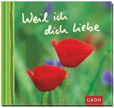 Produktbild von Weil ich dich liebe