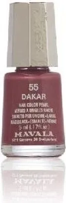 Produktbild von Mavala Nail Polish 55 Dakar 5ml