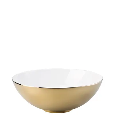 Zdjęcie produktu dla Rosenthal Schüssel 26 cm TAC Gropius Skin Gold 11280-403255-13326