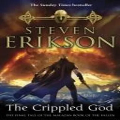 Produktbild von The Crippled God