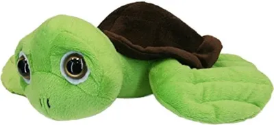 Produktbild von LiLaLu - 7141 - Schildkröte Sally, Plüsch, 23cm