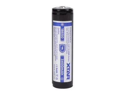 Produktbild von Xtar LI-ION 3.6 V - 3500 mAh - 18650