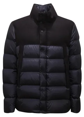 Productafbeelding van Q8953 PIUMINO UOMO HERNO: Heren donsjas, blauw