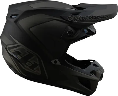 Zdjęcie produktu dla Kask Troy Lee Designs SE5 ECE Carbon MIPS, mono, czarny, XXL | 62-63cm
