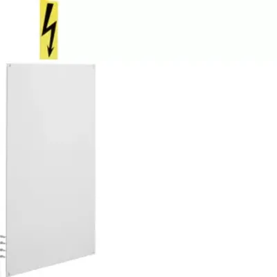 Obrázek produktu pro Hager UZ220, PVC, 444 mm, 2,5 mm, 240 mm
