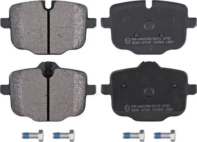 Produktbild von Bremsbelagsatz für Verschleißwarnanzeige 17,8 mm A.B.S. für u.a. BMW 5er