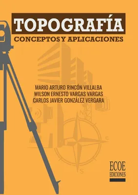 Produktbild von Topografía - 1ra edición