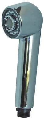 Handbrause für Waschbecken, verchromt, 8 l/min, 15/21