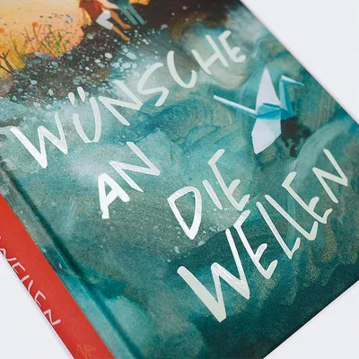 Obrázek produktu pro Wünsche an die Wellen