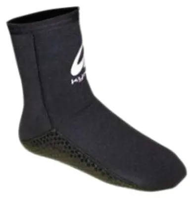 Immagine prodotto di Kynay Scarpe in neoprene 3 mm Nero EU 41-42 Nero EU 41-42