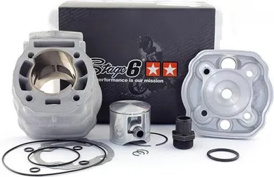 Immagine prodotto di Kit cilindri Stage6 Big Racing 77cc, Derbi Euro3