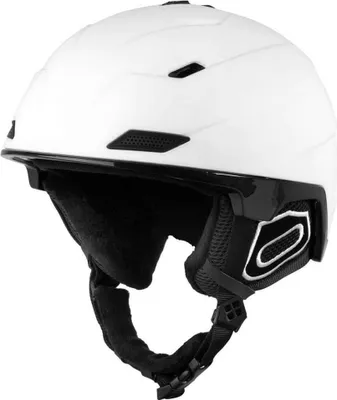 Produktbild von Slokker Trial Helm white/black large
