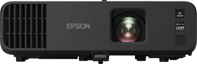 Produktbild von Epson EB-L265F 4600 ANSI Lumen 3LCD 1080p (1920x1080) 3D Schwarz