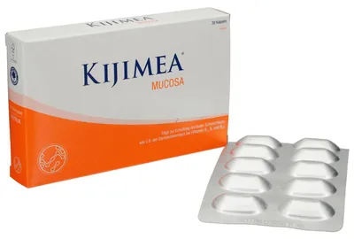 Obrázek produktu pro Kijimea Mucosa Capsules 30 kapslí
