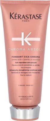 Produktbild von Kerastase Chroma Absolu Fondant Cica Chroma Conditioner 200ml