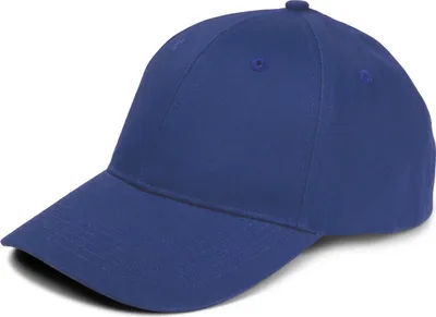 Produktbild von styleBREAKER Uni 6-Panel Baseball Cap | gebürstete Baumwolle | Klettverschluss verstellbar | einfarbiges Basecap für Damen und Herren