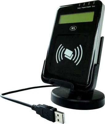 Produktbild von ACS ACR1222L VisualVantage USB (ACR1222L-D1)