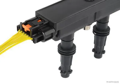 Produktbild von HERTH+BUSS ELPARTS Kabelreparatursatz Zündspule 51277287 für OPEL Corsa D Schrägheck (S07)