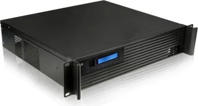 Immagine prodotto di Techly I-CASE IPC-240L computer case Rack Black