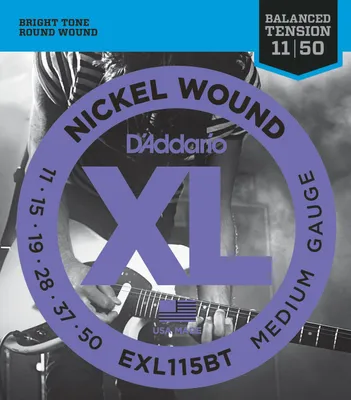 Immagine prodotto di Corde per chitarra elettrica D'Addario EXL115BT