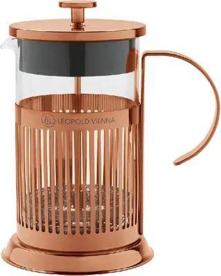 Obrázek produktu pro Kávovar a čajovar Leopold Vienna 800 ml měděný