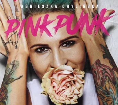 Zdjęcie produktu dla Agnieszka Chylińska: Pink Punk