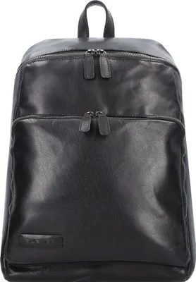 Produktbild von Plevier Rock Amaril Business-Rucksack Leder 43 cm Laptopfach