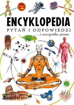 Obrázok produktu pre Encyklopedia pytan i odpowiedzi