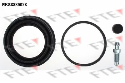 Produktbild von FTE Bremssattel-Reparatursatz für RENAULT SCÉNIC II (JM0/1) Vorne 9323786