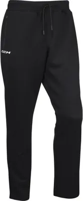 Obrázek produktu pro CCM Locker Room Tapered Pants Black XL Hokejová mikina