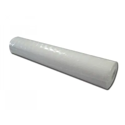 Produktbild von GIMA 27413, 132 Blätter, Zellulose, Polyethylen, Weiß, 6 Stück(e), 50 m, 500 mm