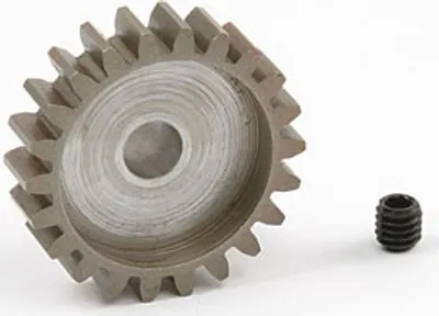 Produktbild von Robitronic Motorritzel Modul 1 25Z Bohrung 5mm
