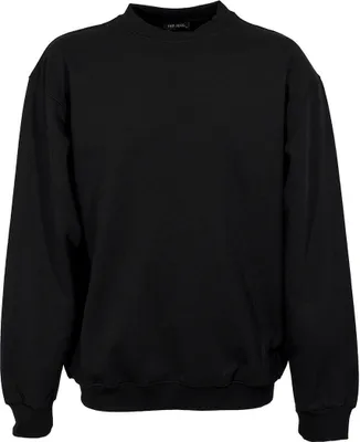 Produktbild von Tee Jays 5429 | Heavy Sweatshirt / Pullover - Farbe: Black - Größe: M