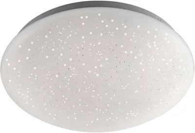 Produktbild von JUST LIGHT SKYLER LED Deckenleuchte CCT Dimmbar 6,2W weiss 14241-16