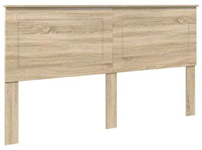 Immagine prodotto di vidaXL Testiera Sonoma in rovere 100 cm Materiale ligneo
