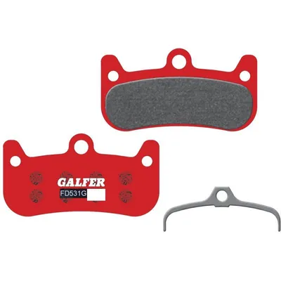 Produktbild von Galfer Beläge FD531 – Mischung G1851 für Formula FD531G1851