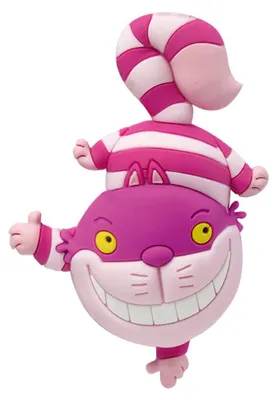 Obrázok produktu pre Alica v krajine zázrakov - Cheshire Cat - Magnet