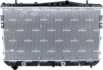 Produktbild von NRF 53732 Kühler Wasserkühler Motorkühler für CHEVROLET NUBIRA Kombi für DAEWOO LACETTI Schrägheck (KLAN)