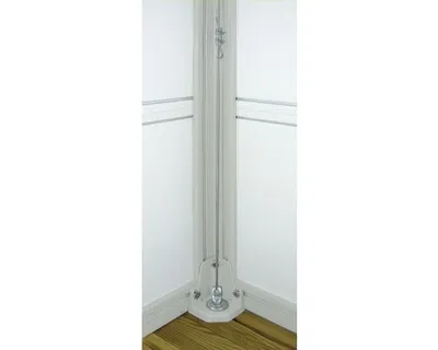 Produktbild von Verankerungskit Grosfillex, grau