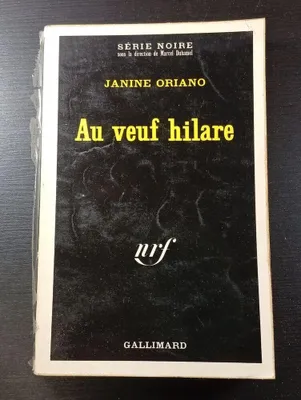 Image de Janine Oriano - Au veuf hilare