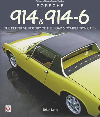 Produktbild von Porsche 914 & 914-6