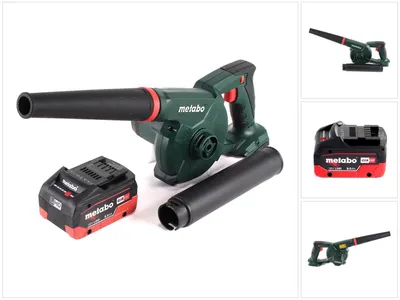 Produktbild von Metabo AG 18 Akku Gebläse 18 V + 1x LiHD Akku 8,0Ah - ohne Ladegerät